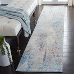 Safavieh Tulum 228 Rug, TUL228 - BLUE / PINK