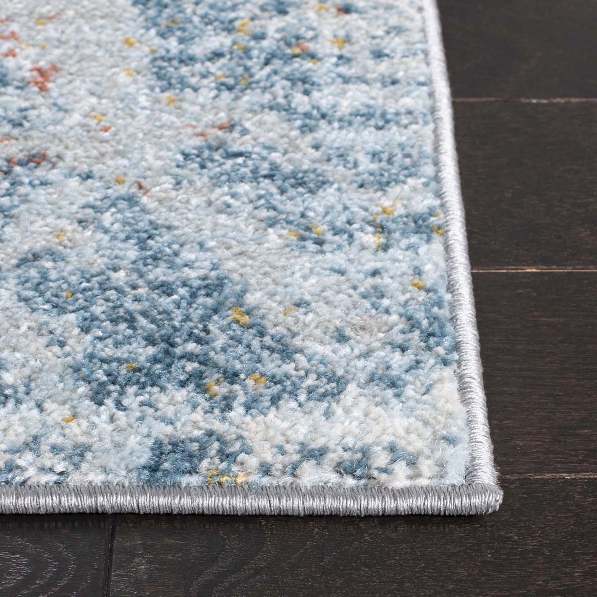 Safavieh Tulum 228 Rug, TUL228 - BLUE / PINK