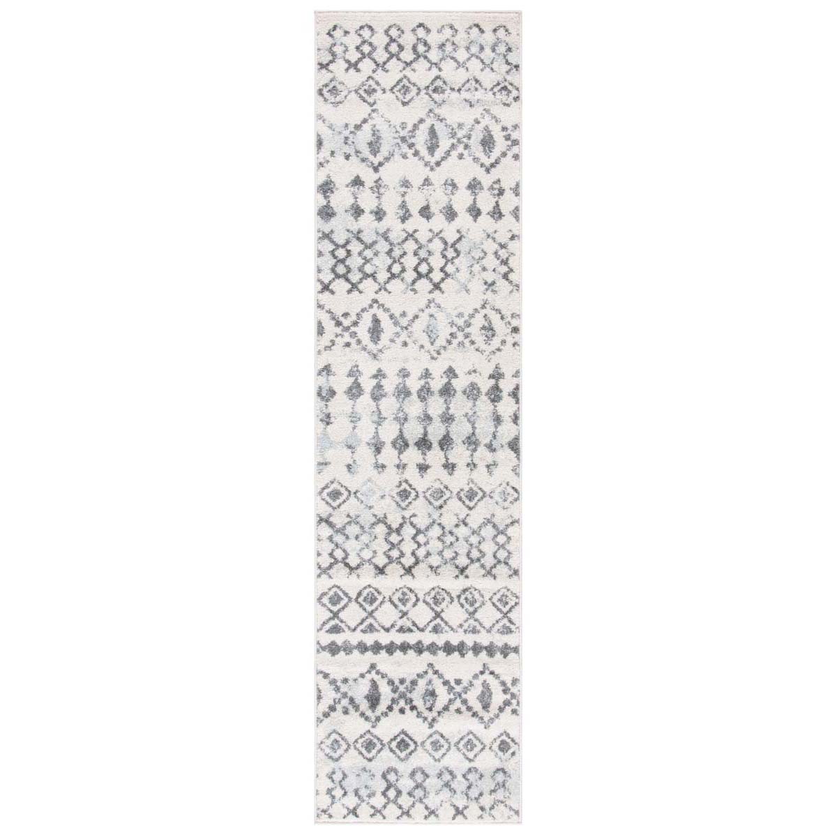 Safavieh Tulum 240 Rug, TUL240 - IVORY / GREY