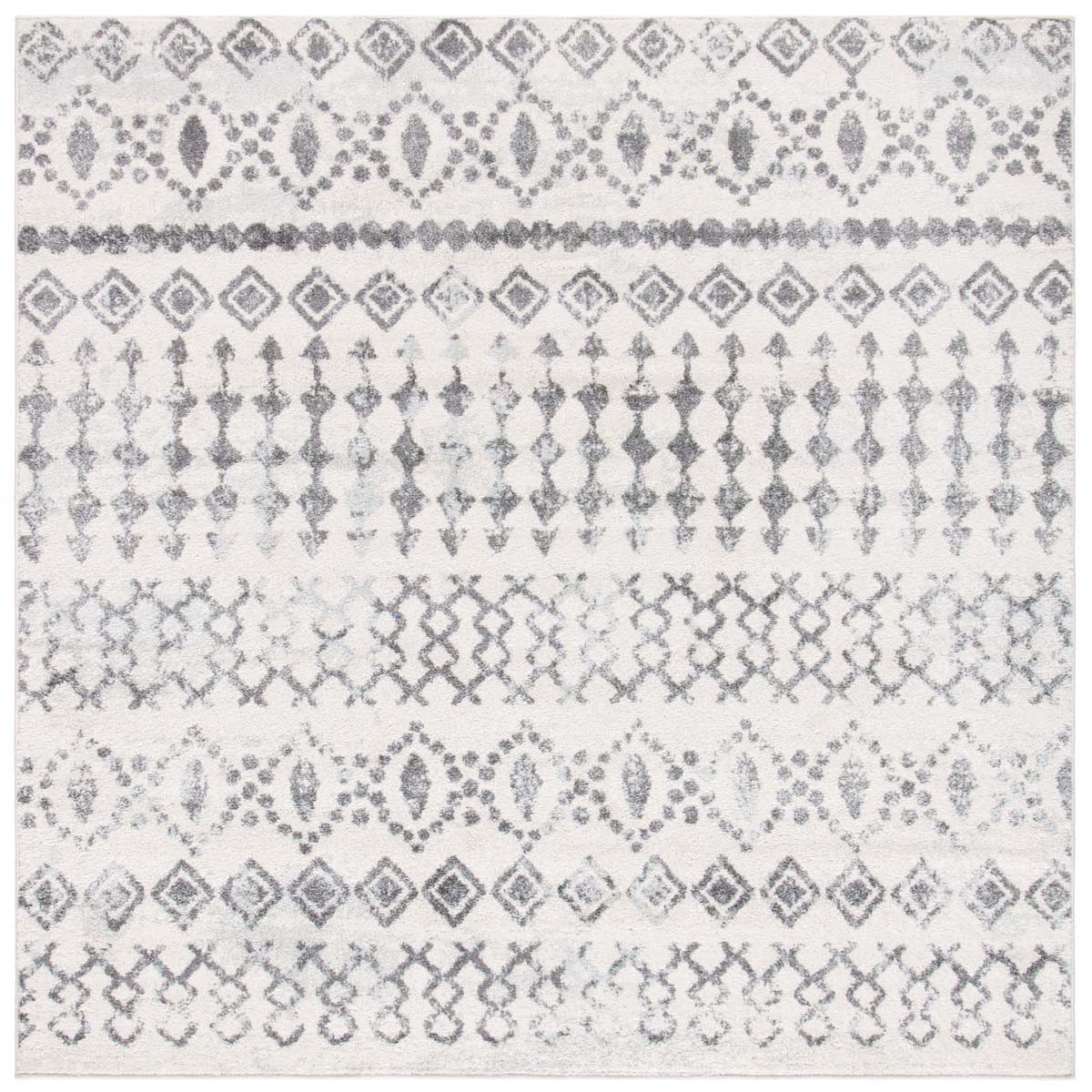 Safavieh Tulum 240 Rug, TUL240 - IVORY / GREY