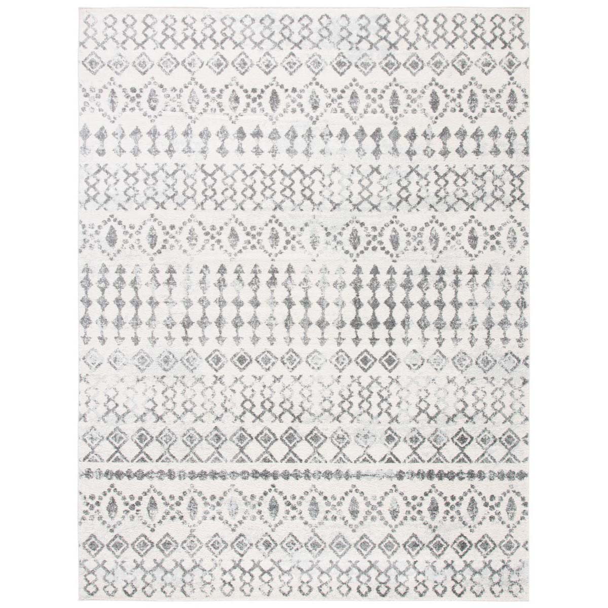 Safavieh Tulum 240 Rug, TUL240 - IVORY / GREY