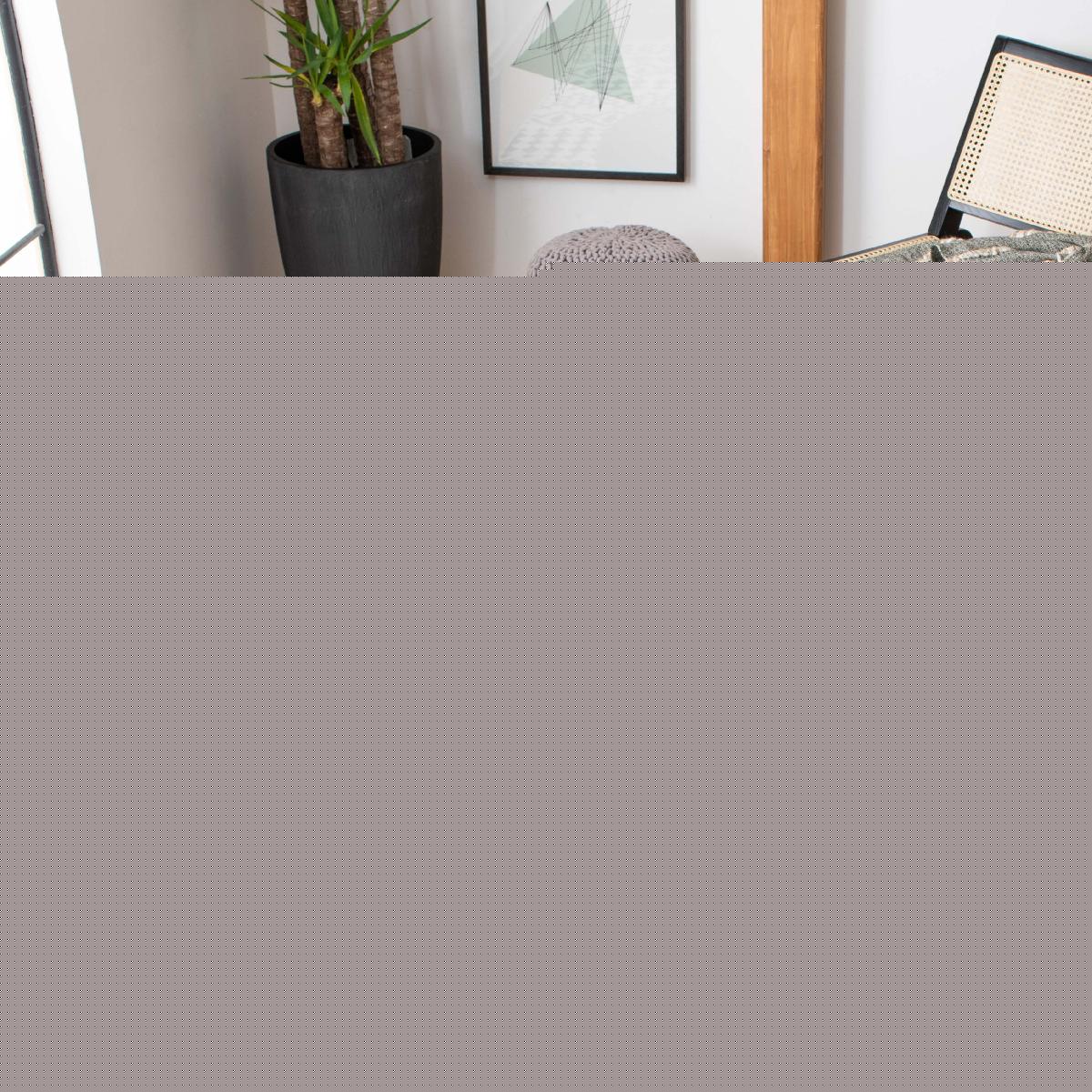 Safavieh Tulum 240 Rug, TUL240 - IVORY / BLACK