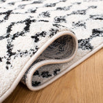 Safavieh Tulum 240 Rug, TUL240 - IVORY / BLACK