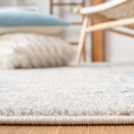 Safavieh Tulum 240 Rug, TUL240 - IVORY / TURQUOISE