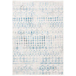 Safavieh Tulum 240 Rug, TUL240 - IVORY / TURQUOISE