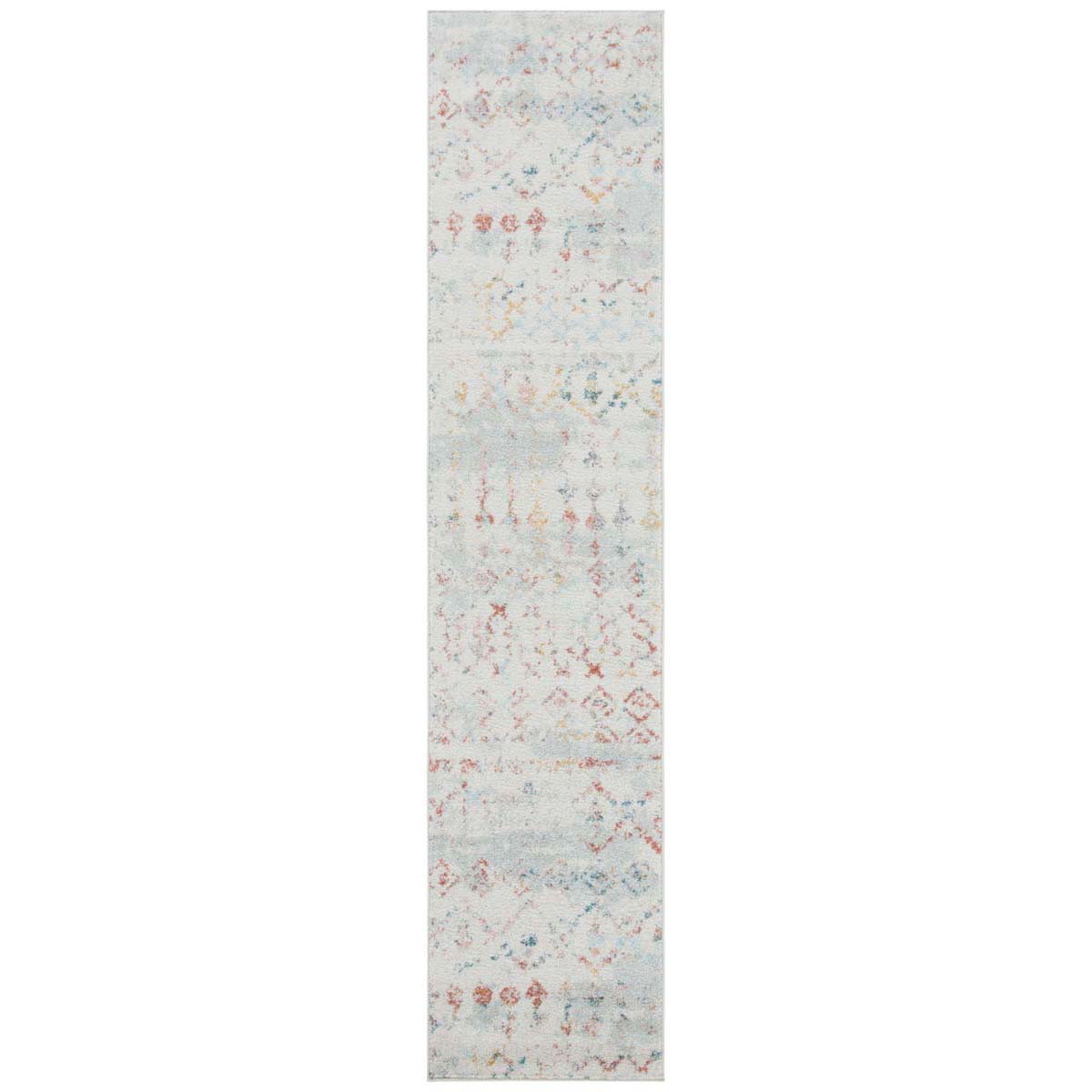 Safavieh Tulum 240 Rug, TUL240 - IVORY / PINK