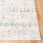Safavieh Tulum 240 Rug, TUL240 - IVORY / PINK