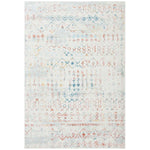 Safavieh Tulum 240 Rug, TUL240 - IVORY / PINK