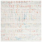 Safavieh Tulum 240 Rug, TUL240 - IVORY / PINK