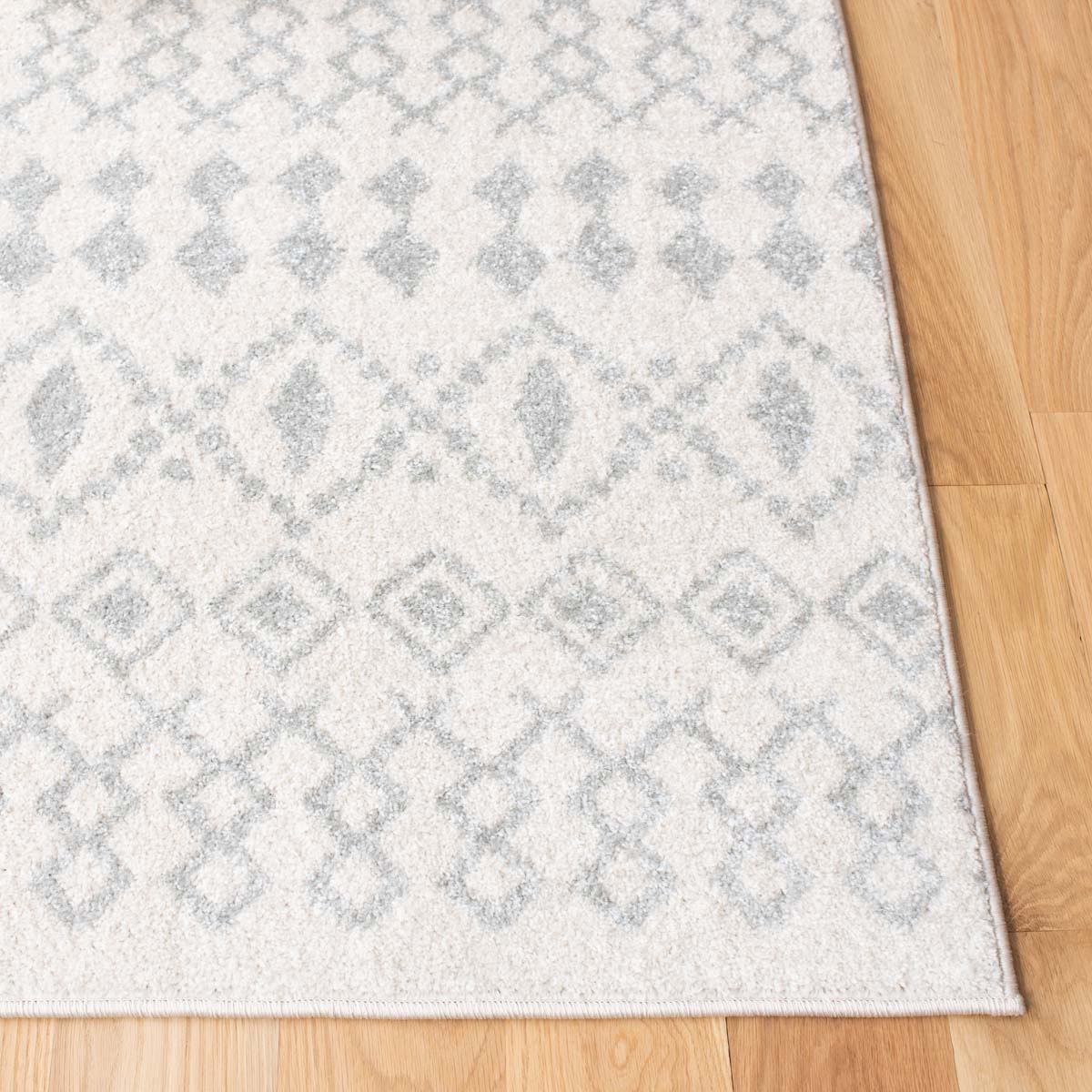 Safavieh Tulum 240 Rug, TUL240 - IVORY / LIGHT GREY