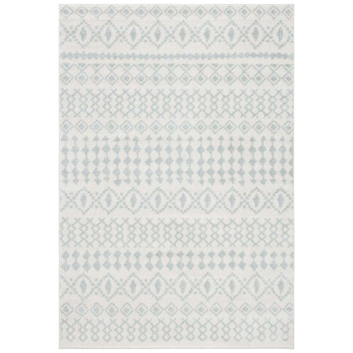 Safavieh Tulum 240 Rug, TUL240 - IVORY / LIGHT GREY