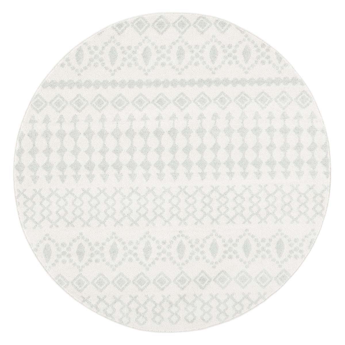 Safavieh Tulum 240 Rug, TUL240 - IVORY / LIGHT GREY