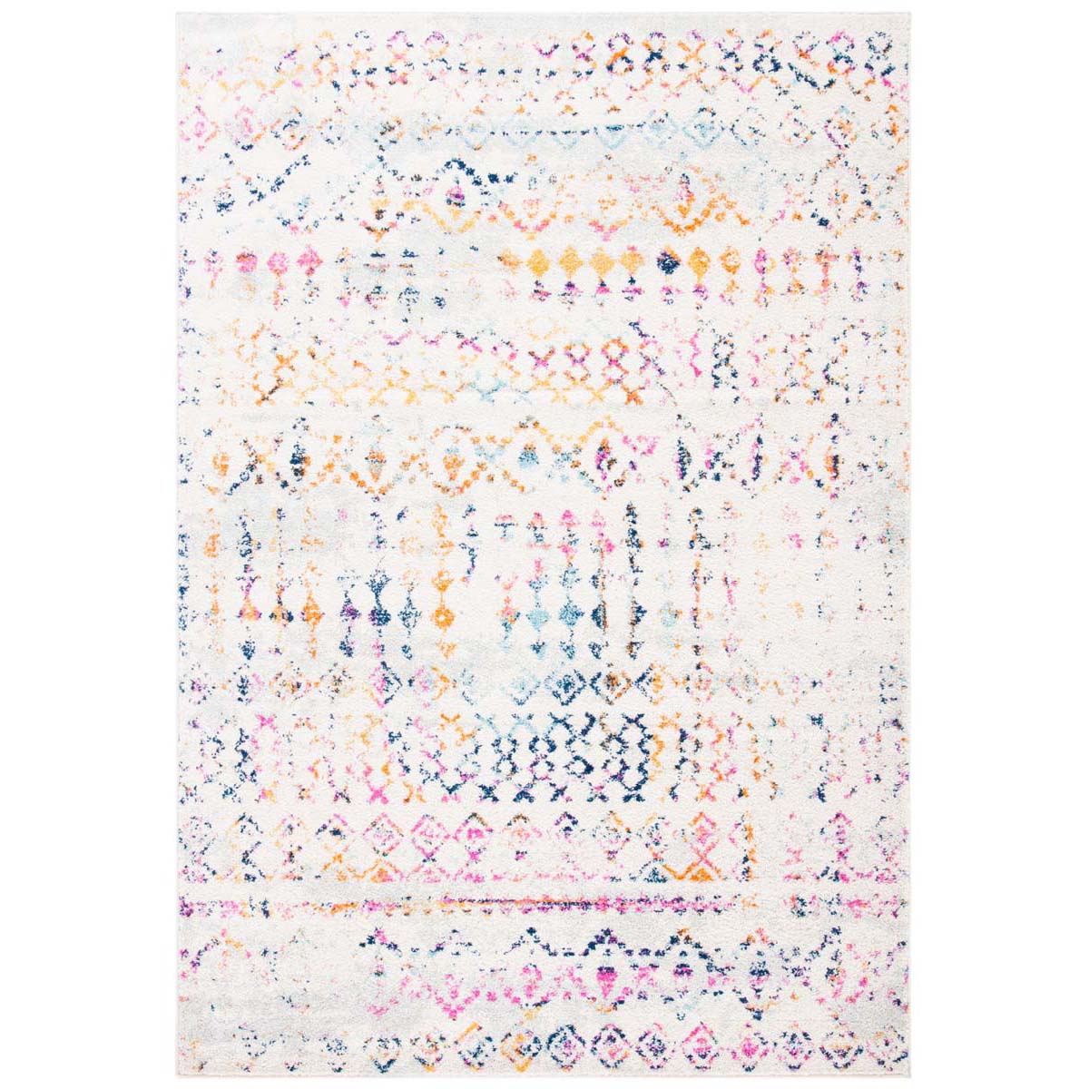 Safavieh Tulum 240 Rug, TUL240 - IVORY / GOLD