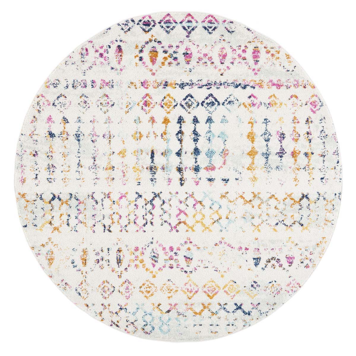 Safavieh Tulum 240 Rug, TUL240 - IVORY / GOLD
