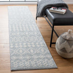 Safavieh Tulum 240 Rug, TUL240 - LIGHT GREY / IVORY