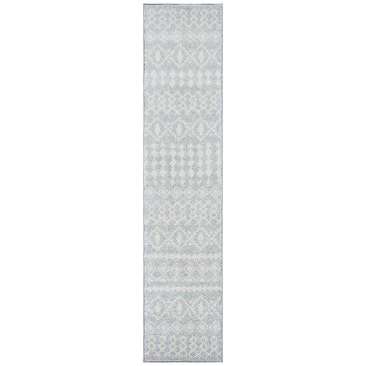 Safavieh Tulum 240 Rug, TUL240 - LIGHT GREY / IVORY