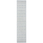 Safavieh Tulum 240 Rug, TUL240 - LIGHT GREY / IVORY