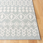 Safavieh Tulum 240 Rug, TUL240 - LIGHT GREY / IVORY