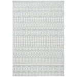 Safavieh Tulum 240 Rug, TUL240 - LIGHT GREY / IVORY