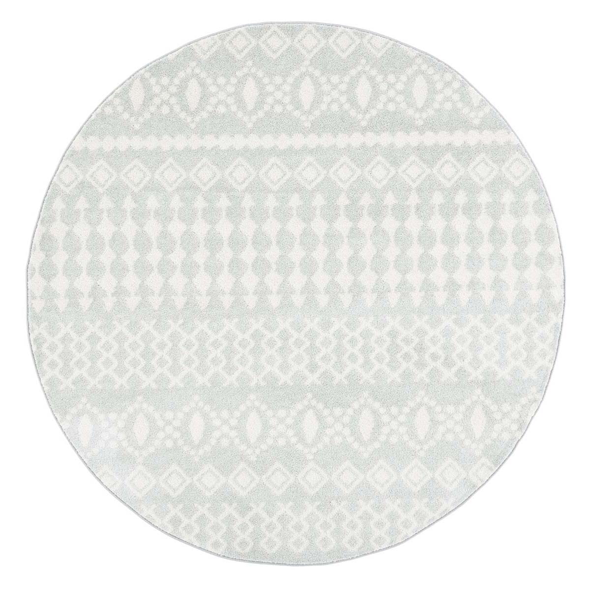 Safavieh Tulum 240 Rug, TUL240 - LIGHT GREY / IVORY