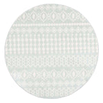 Safavieh Tulum 240 Rug, TUL240 - LIGHT GREY / IVORY