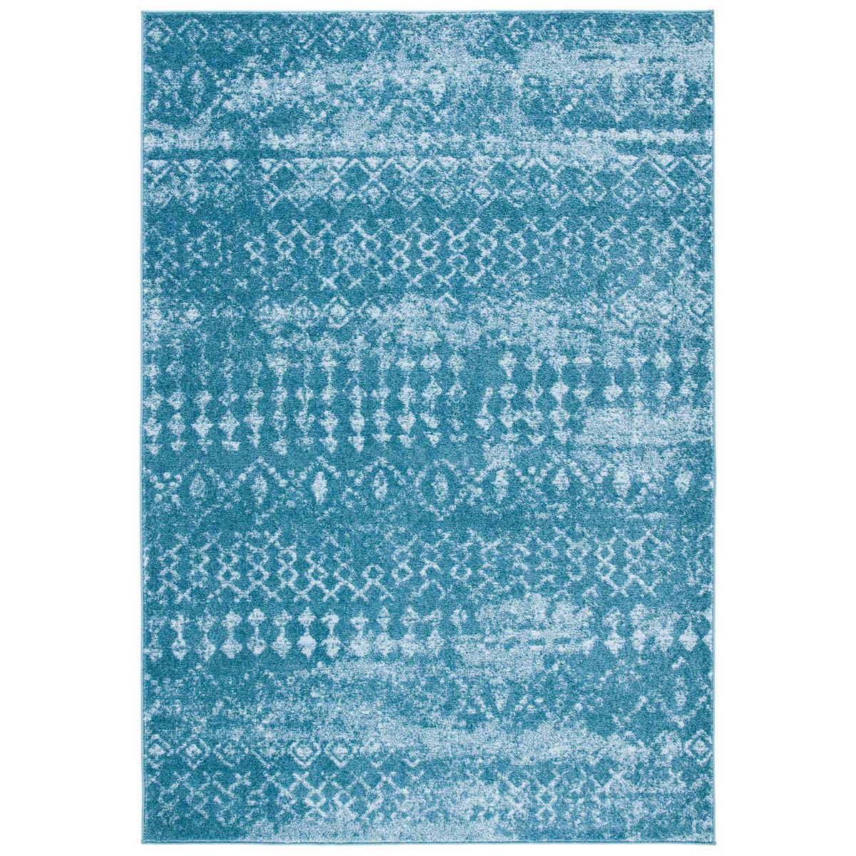Safavieh Tulum 240 Rug, TUL240 - TURQUOISE / BLUE