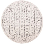 Safavieh Tulum 262 Rug, TUL262 - IVORY / GREY