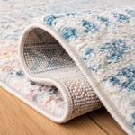 Safavieh Tulum 263 Rug, TUL263 - IVORY / TERRACOTTA