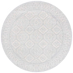 Safavieh Tulum 264 Rug, TUL264 - Light Grey / Ivory