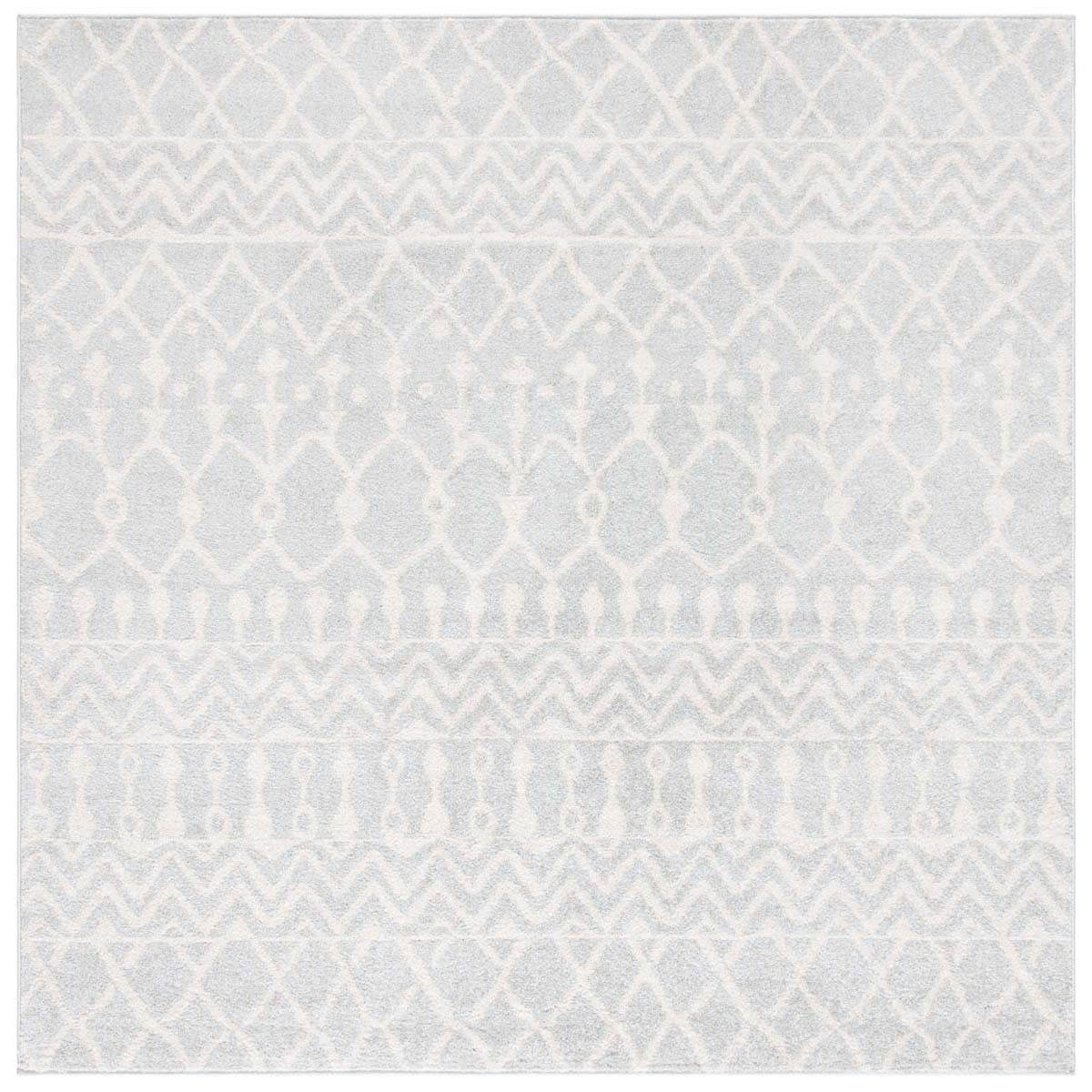 Safavieh Tulum 270 Rug, TUL270 - Light Grey / Ivory