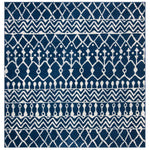 Safavieh Tulum 270 Rug, TUL270 - Navy / Ivory