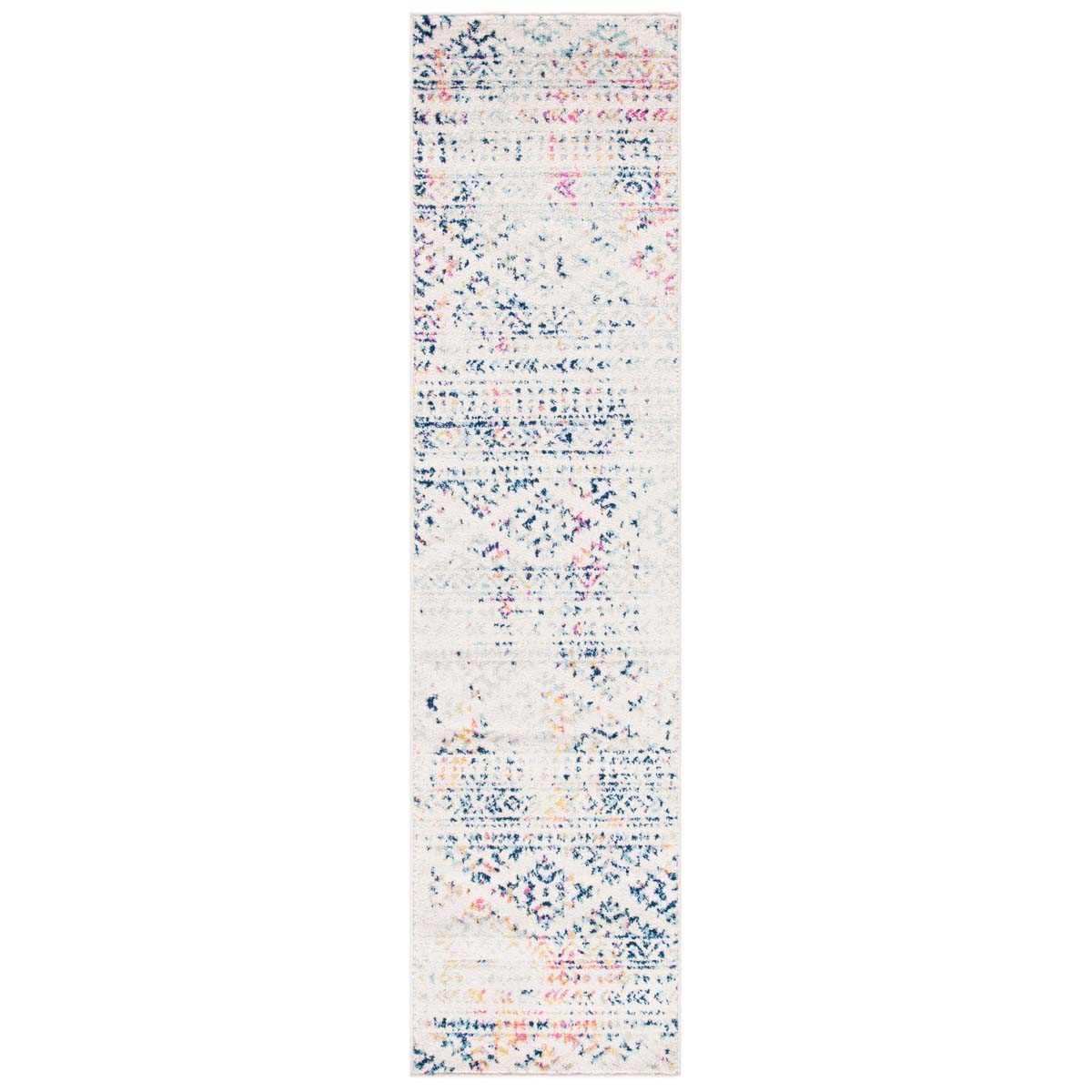 Safavieh Tulum 272 Rug, TUL272 - Ivory / Blue