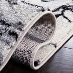 Safavieh Tulum 274 Rug, TUL274 - IVORY / BLACK