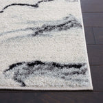 Safavieh Tulum 274 Rug, TUL274 - IVORY / BLACK