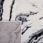 Safavieh Tulum 274 Rug, TUL274 - IVORY / BLACK