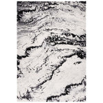 Safavieh Tulum 276 Rug, TUL276 - IVORY / BLACK