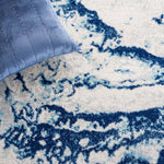 Safavieh Tulum 276 Rug, TUL276 - IVORY / BLUE