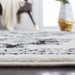 Safavieh Tulum 278 Rug, TUL278 - IVORY / BLACK
