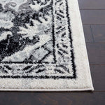Safavieh Tulum 278 Rug, TUL278 - IVORY / BLACK