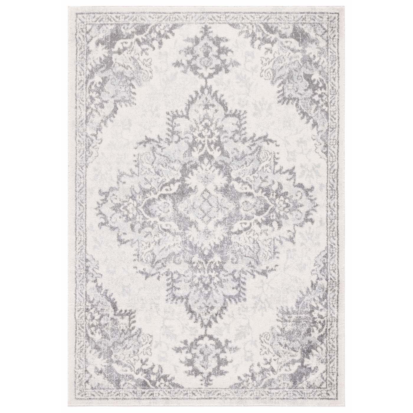 Safavieh Tulum 278 Rug, TUL278 - IVORY / GREY