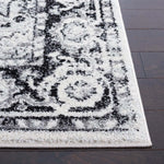 Safavieh Tulum 279 Rug, TUL279 - IVORY / BLACK