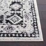 Safavieh Tulum 280 Rug, TUL280 - IVORY / BLACK