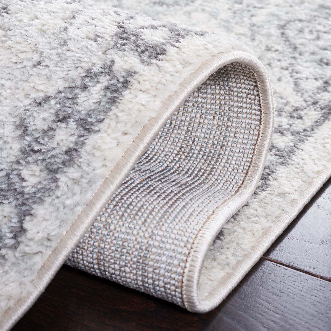 Safavieh Tulum 280 Rug, TUL280 - IVORY / GREY