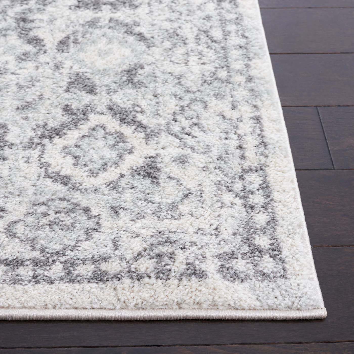 Safavieh Tulum 280 Rug, TUL280 - IVORY / GREY