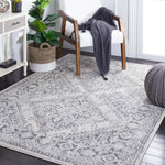Safavieh Tulum 280 Rug, TUL280 - IVORY / GREY