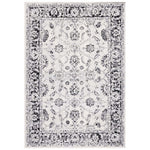 Safavieh Tulum 281 Rug, TUL281 - IVORY / BLACK