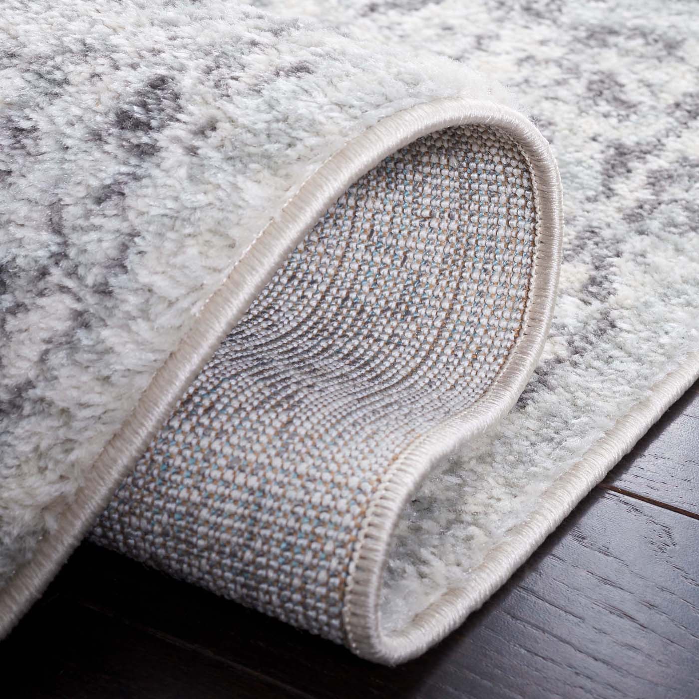 Safavieh Tulum 281 Rug, TUL281 - IVORY / GREY