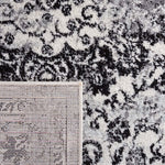 Safavieh Tulum 282 Rug, TUL282 - IVORY / BLACK