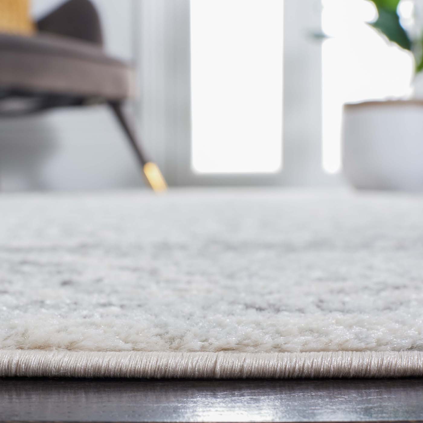 Safavieh Tulum 282 Rug, TUL282 - IVORY / GREY