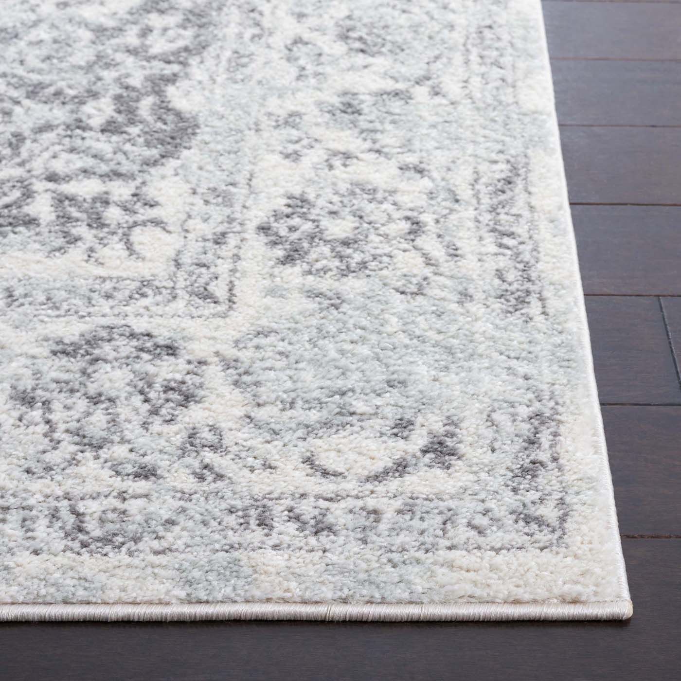 Safavieh Tulum 282 Rug, TUL282 - IVORY / GREY